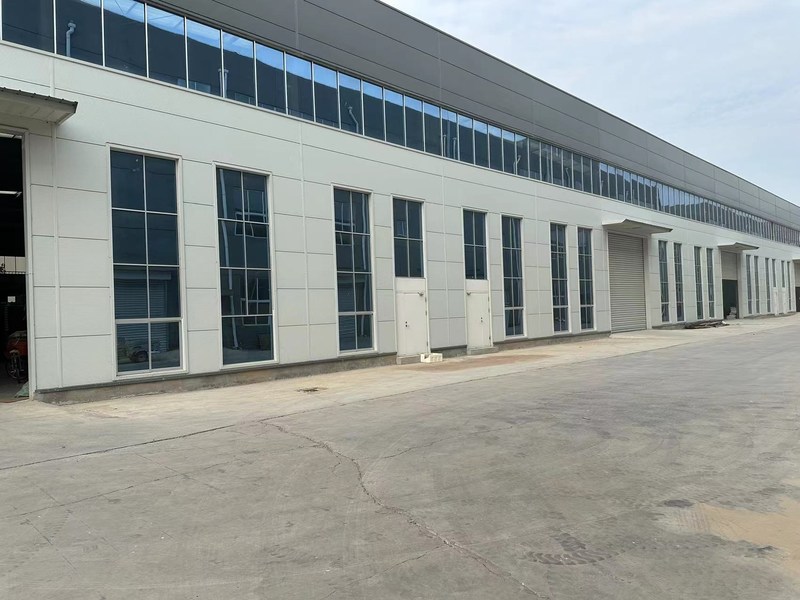 Shandong Xiaoyuan Environmental Protection Technology Co., Ltd. manufacturer production line