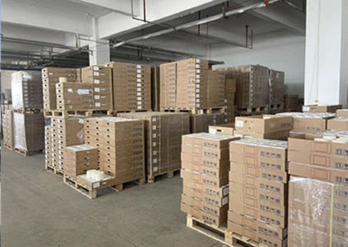 Latest company news about Κεραμικό φορέα υψηλής ποιότητας στρογγυλό τρισδιάστατο καταλυτικό φίλτρο Euro 1-5 μοντέλο 120 x 120
